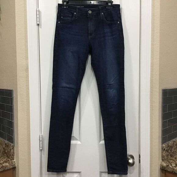 Adriano Goldschmied The Farrah Skinny Jeans (E9) - Picture 4 of 7